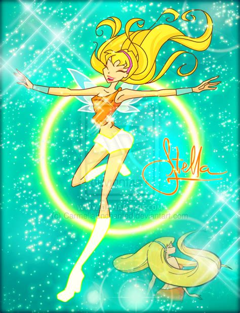 The Winx of Flowering Magic: Protectors of Nature